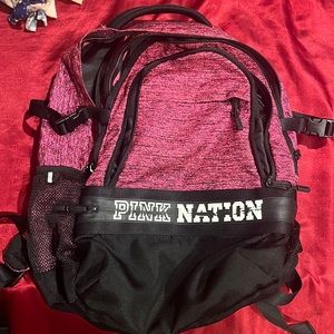 Victoria Secret PINK NATION backpack